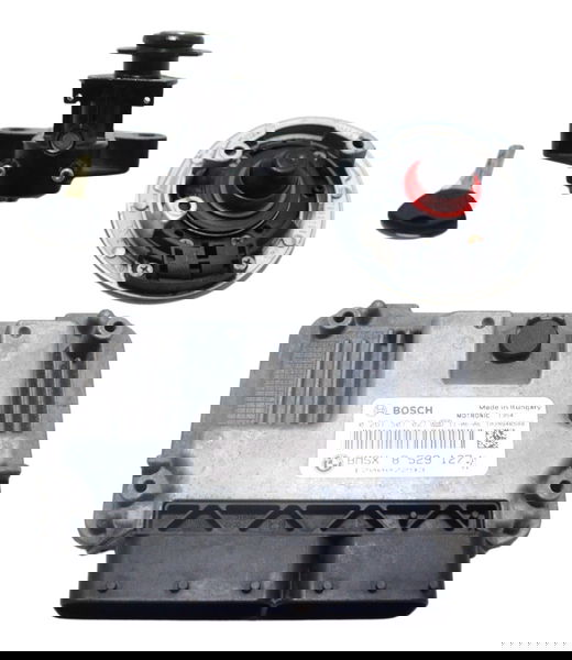 Kit Chave Ignição Modulo Ecu Bmw K 1600 Gtl 12-17 Original