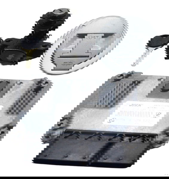 Kit Chave Ignição Modulo Ecu Bmw K 1600 Gtl 12-17 Original