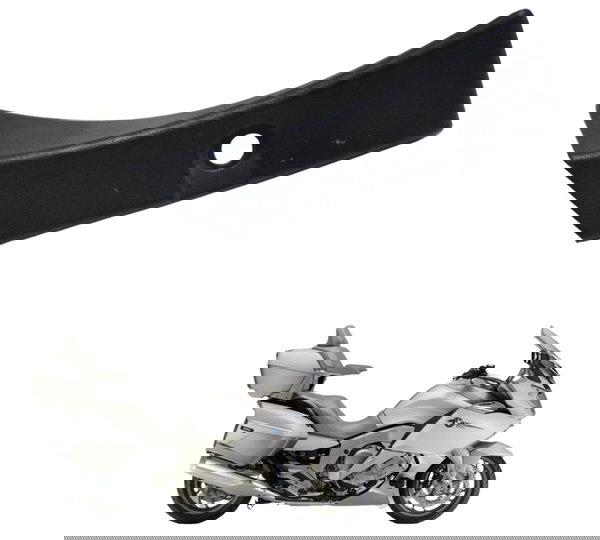 Acabamento Carenagem Bmw K 1600 Gtl 12-17 Original Preto