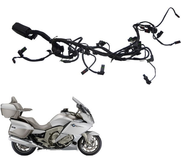 Chicote Injeção Secundário Bmw K 1600 Gtl 12-17 Original