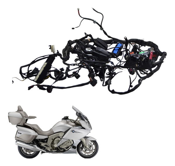Chicote Principal Bmw K 1600 Gtl 12-17 Original