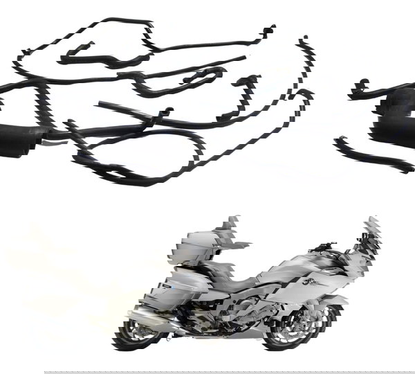 Kit Mangueiras Bmw K 1600 Gtl 12-17 Original