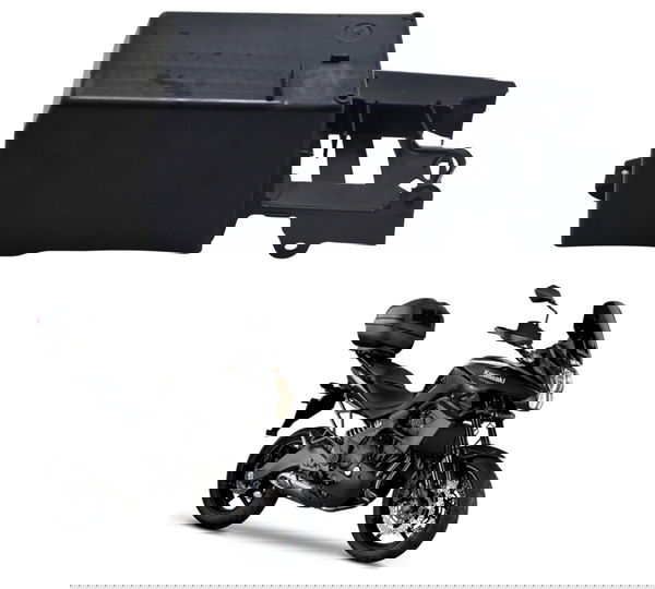 Caixa Bateria Kawasaki Versys 650 10-14 Original