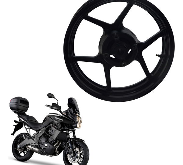 Roda Traseira Kawasaki Versys 650 10-14 Original