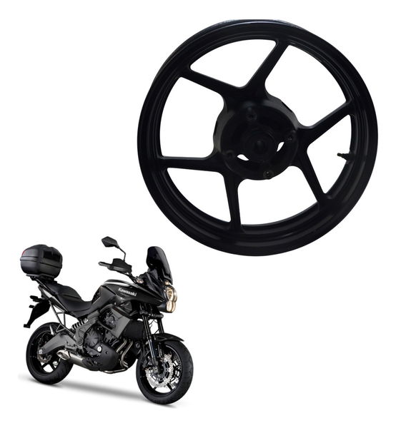 Roda Traseira Kawasaki Versys 650 10-14 Original