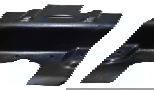 Acabamento Carenagem Interna Kawasaki Versys 650 10-14 Orig