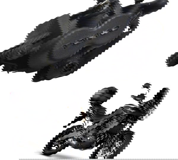 Pinça Freio Dianteira Direita Kawasaki Versys 650 10-14 Orig