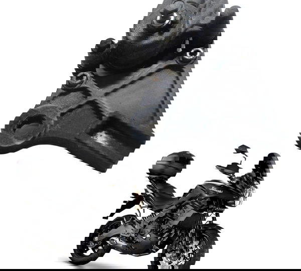 Pinça Freio Traseira Kawasaki Versys 650 10-14 Original