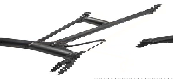 Bacalhau Traseiro Esquerd Kawasaki Versys 650 10-14 Original