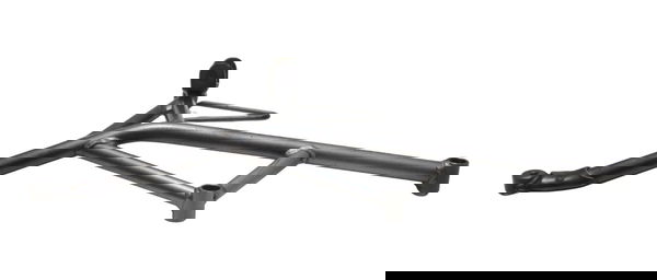 Bacalhau Traseiro Esquerd Kawasaki Versys 650 10-14 Original