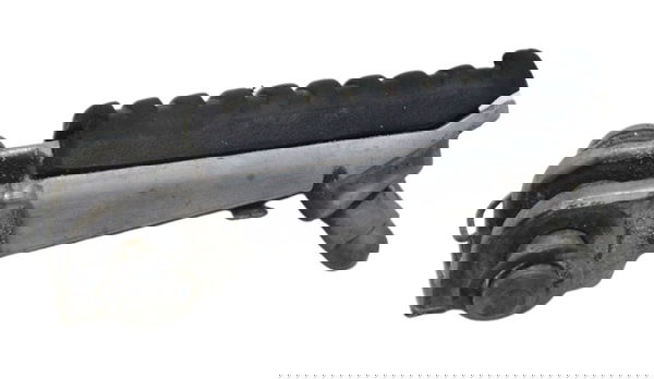 Pedaleira Diant Dir C/detalhe Kawasaki Versys 650 10-14 Orig