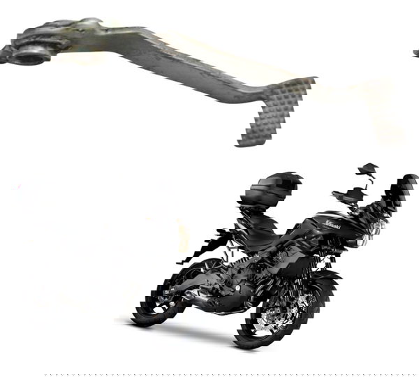 Pedal Freio Kawasaki Versys 650 10-14 Original