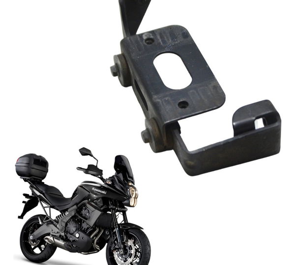 Suporte Retificador Carga Kawasaki Versys 650 10-14 Original