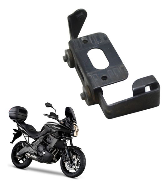 Suporte Retificador Carga Kawasaki Versys 650 10-14 Original