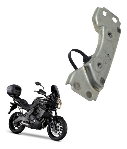 Suporte Tanque Kawasaki Versys 650 10-14 Original