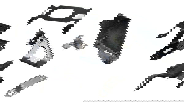 Suporte Diversos Kawasaki Versys 650 10-14 Original