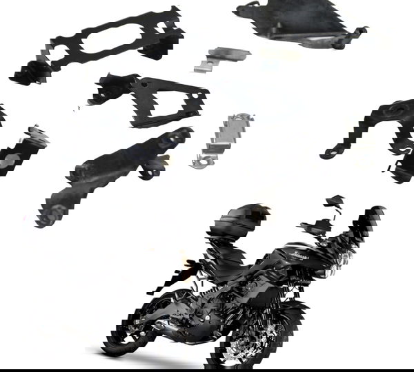 Suporte Diversos Kawasaki Versys 650 10-14 Original