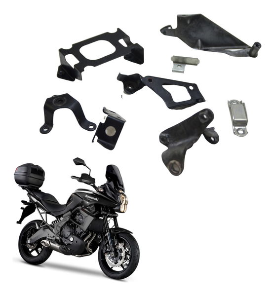 Suporte Diversos Kawasaki Versys 650 10-14 Original