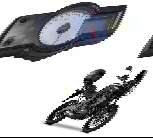 Painel S/ Abs Kawasaki Versys 650 10-14 Original