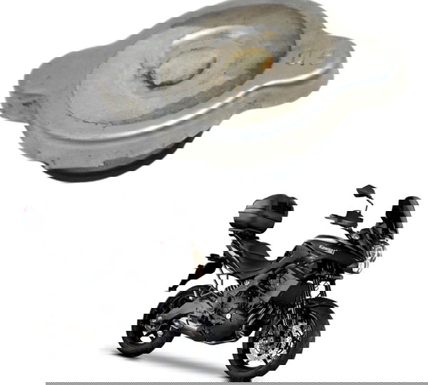 Tampa Radiador Kawasaki Versys 650 10-14 Original