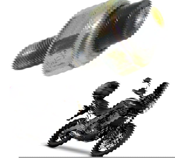 Sensor Nível Óleo Kawasaki Versys 650 10-14 Original