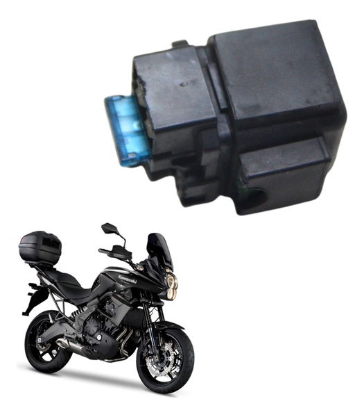 Rele Partida Kawasaki Versys 650 10-14 Original