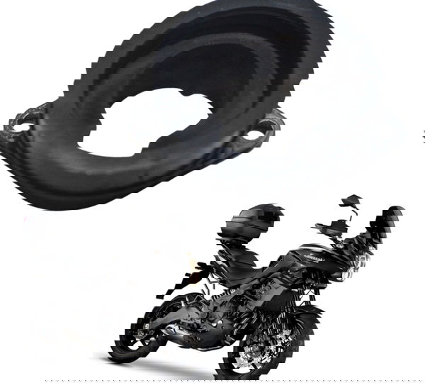 Coletor Admissão Kawasaki Versys 650 10-14 Original