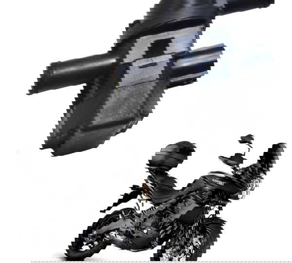 Válvula Pressão Ar Kawasaki Versys 650 10-14 Original