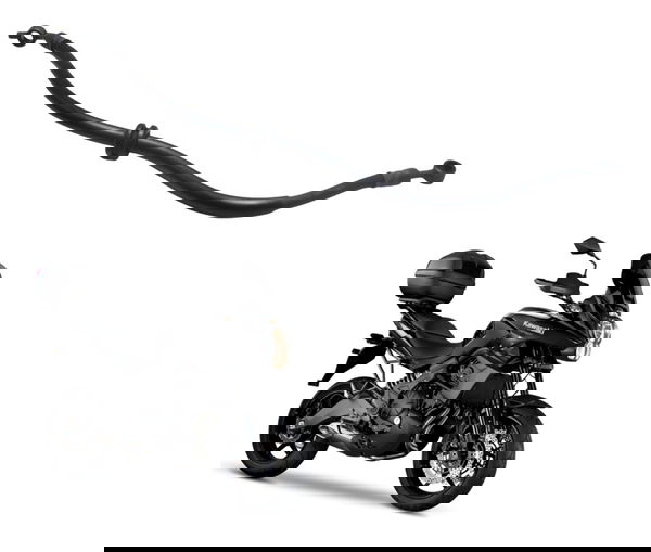 Flexível Freio Traseiro Kawasaki Versys 650 10-14 Original