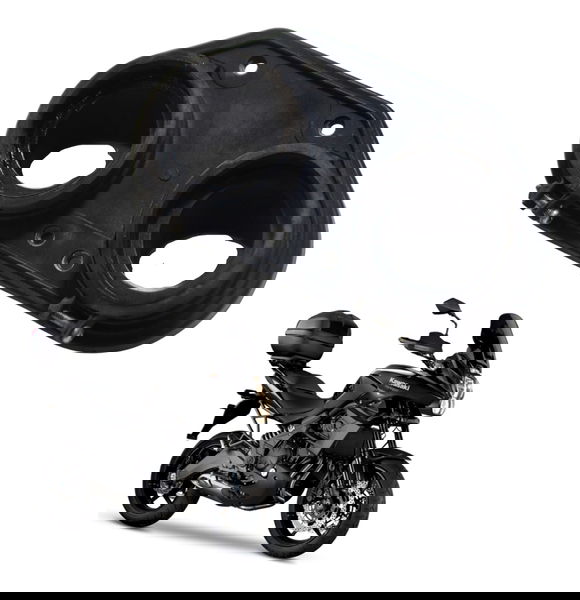Duto Ar Kawasaki Versys 650 10-14 Original