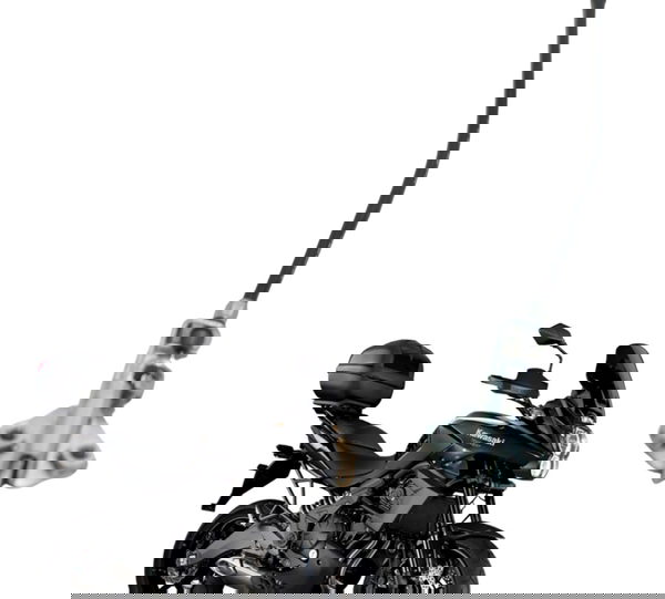 Trava Banco Kawasaki Versys 650 10-14 Original