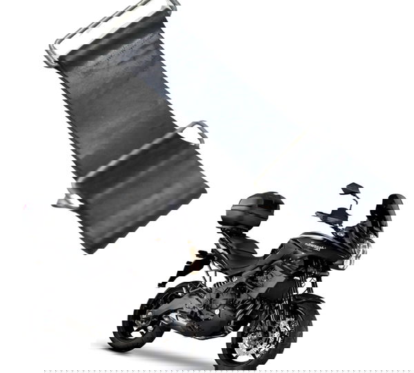 Cinta Alça Bateria Kawasaki Versys 650 10-14 Original