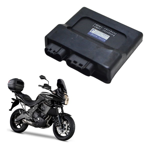 Modulo Principal Ecu Cdi Kawasaki Versys 650 10-14 Original