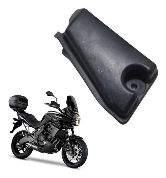 Tampa Acabamento Bateria Kawasaki Versys 650 10-14 Original