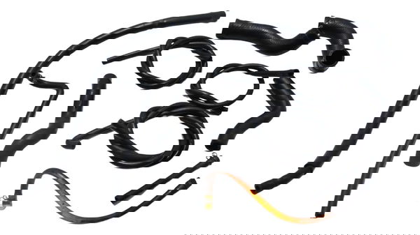 Kit Mangueiras Kawasaki Versys 650 10-14 Original