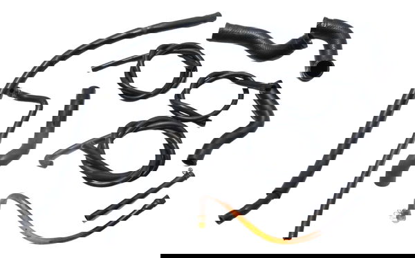 Kit Mangueiras Kawasaki Versys 650 10-14 Original