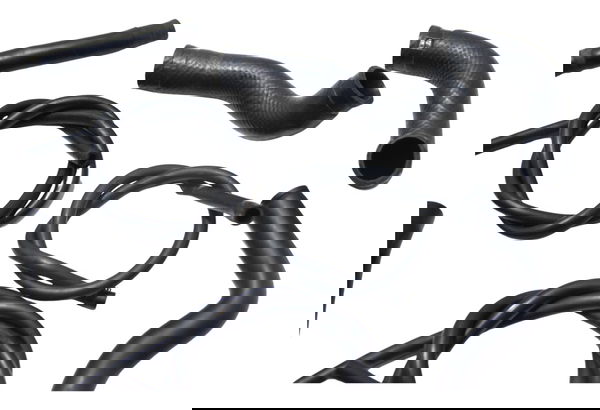 Kit Mangueiras Kawasaki Versys 650 10-14 Original