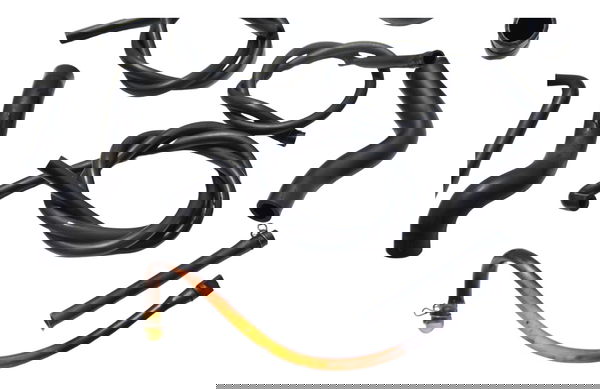 Kit Mangueiras Kawasaki Versys 650 10-14 Original
