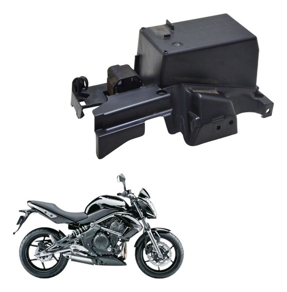 Caixa Bateria Kawasaki Er 6n 10-14 Original