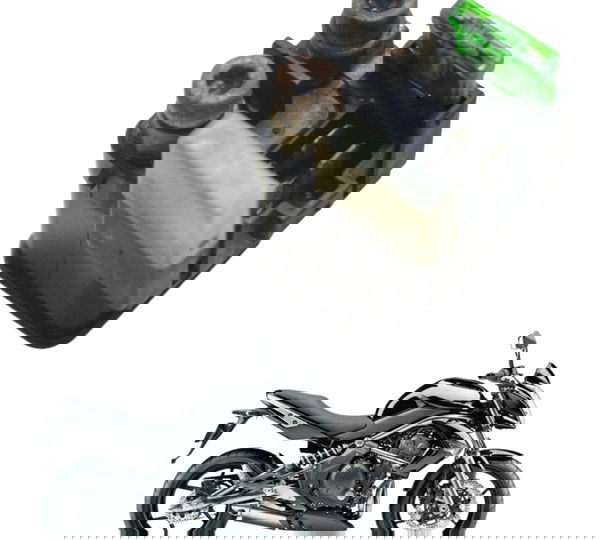 Rele Partida Kawasaki Er 6n 10-14 Original