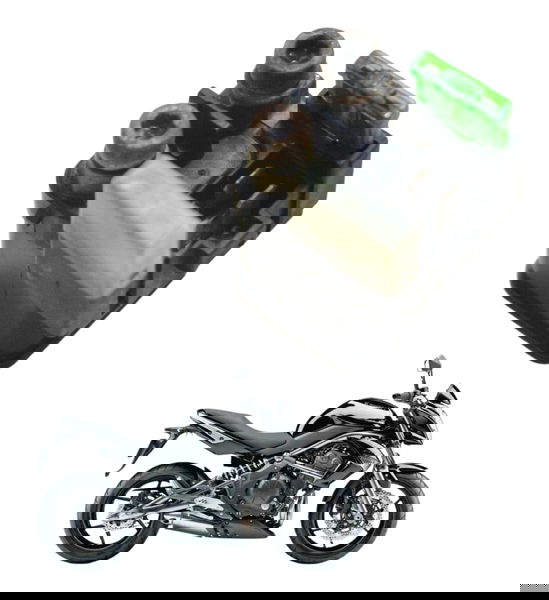 Rele Partida Kawasaki Er 6n 10-14 Original