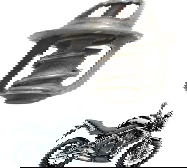 Válvula Termostática Kawasaki Er 6n 10-14 Original