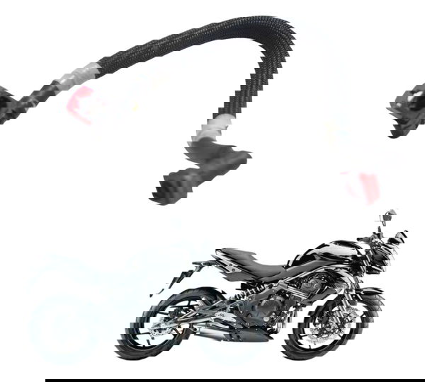 Mangueira Injeção Kawasaki Er 6n 10-14 Original