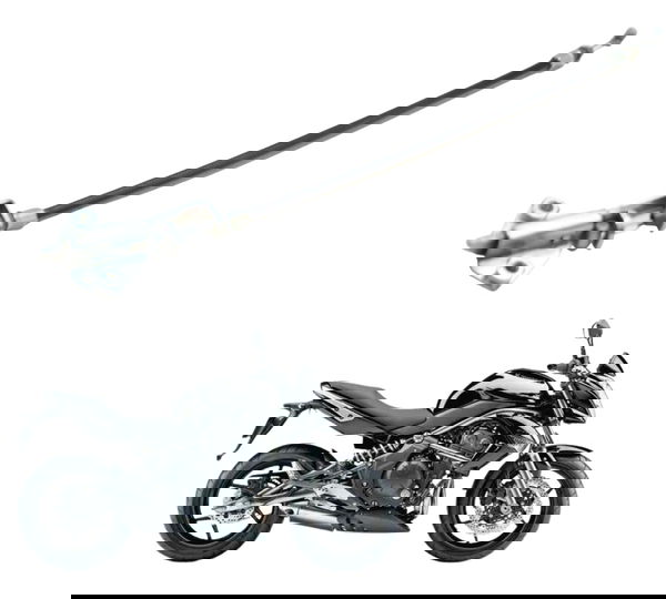 Trava Banco Kawasaki Er 6n 10-14 Original