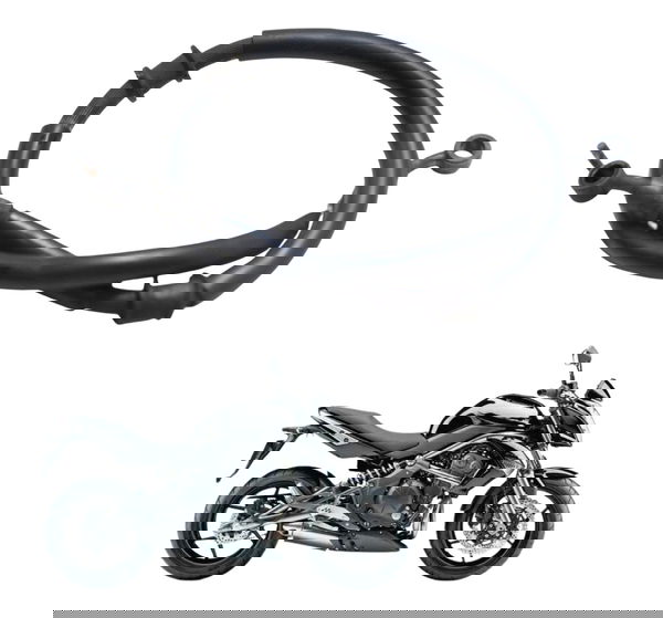 Flexível Freio Dianteiro Kawasaki Er 6n 10-14 Original