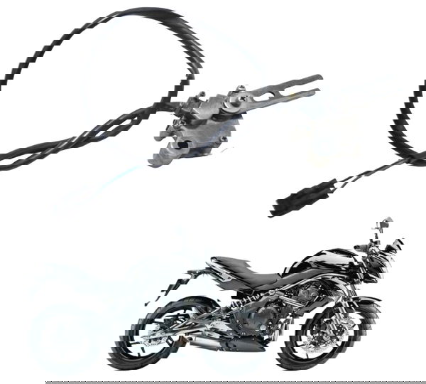 Sensor Pedal Lateral Kawasaki Er 6n 10-14 Original