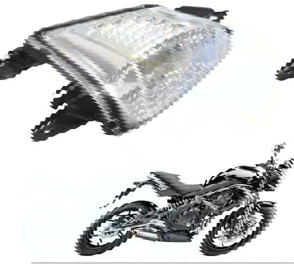 Pisca Dianteiro Esquerdo Kawasaki Er 6n 10-14 Original