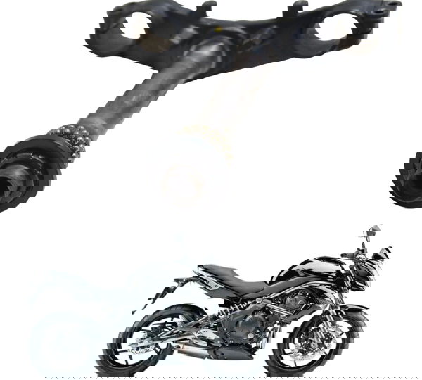 Mesa Inferior Kawasaki Er 6n 10-14 Original