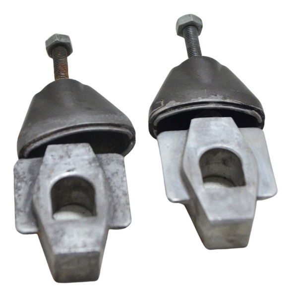 Par Esticador Corrente Kawasaki Er 6n 10-14 Original