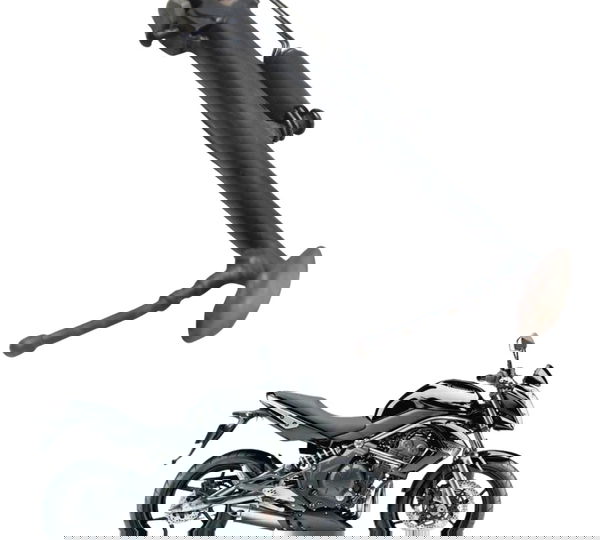 Pedal Descanso Lateral Kawasaki Er 6n 10-14 Original